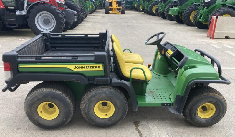 John Deere TH6x4 full