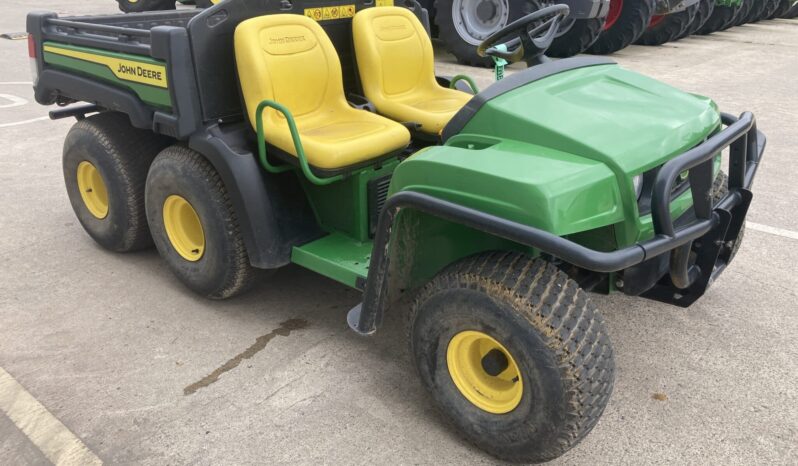 John Deere TH6x4 full