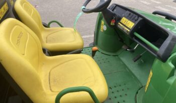 John Deere TH6x4 full