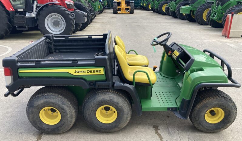 John Deere TH6x4 full