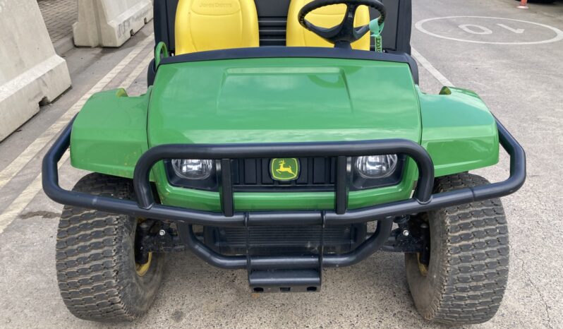 John Deere TH6x4 full