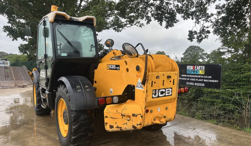 2015 JCB 535-140 (U683) full