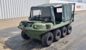 Crayford AGROCAT Utility Vehicles For Auction: Leeds, GB, 31st July & 1st, 2nd, 3rd August 2024