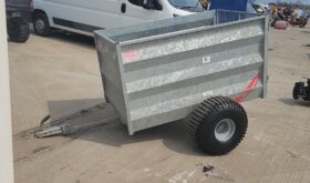 TFM Engineering Single Axle Trailer to suit ATV Farm Machinery For Auction: Leeds, GB, 31st July & 1st, 2nd, 3rd August 2024