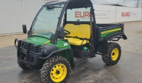 John Deere XUV855M Utility Vehicles For Auction: Leeds, GB, 31st July & 1st, 2nd, 3rd August 2024