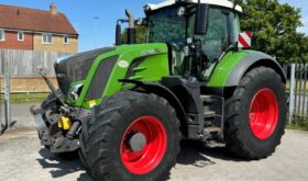 2020 Fendt 828 Profi Plus – Complete new engine fitted August 2023  – £109,500 for sale in Somerset