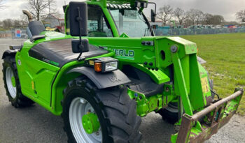 Used Merlo 33.7-115 Telehandler full