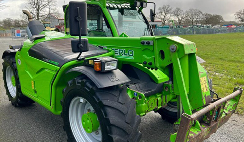 Used Merlo 33.7-115 Telehandler full