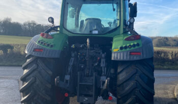 Used Fendt 516 Vario Tractor full