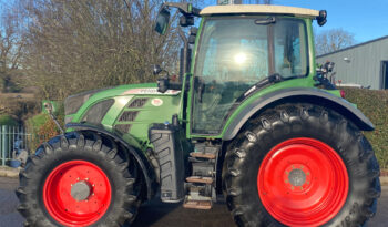 Used Fendt 516 Vario Tractor full