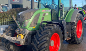 Used Fendt 516 Vario Tractor