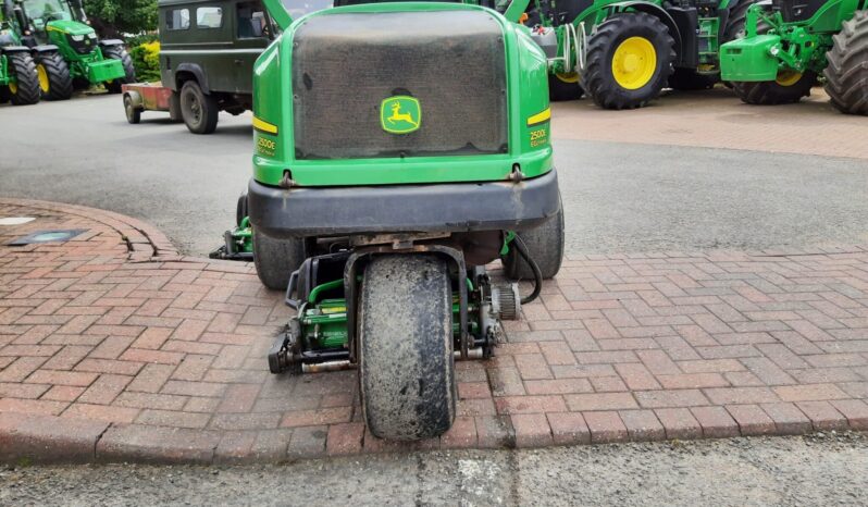 John Deere 2500EH full