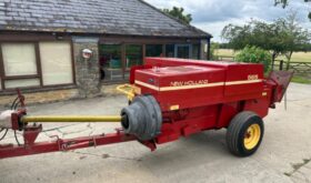 NEW HOLLAND 565 CONVENTIONAL BALER 4,500 + VAT