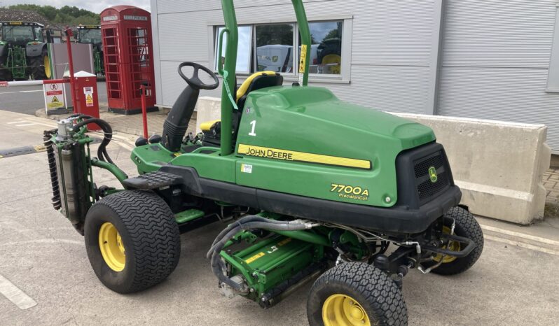 John Deere 7700A full