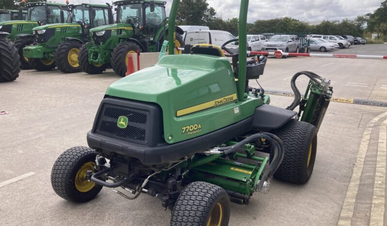 John Deere 7700A full