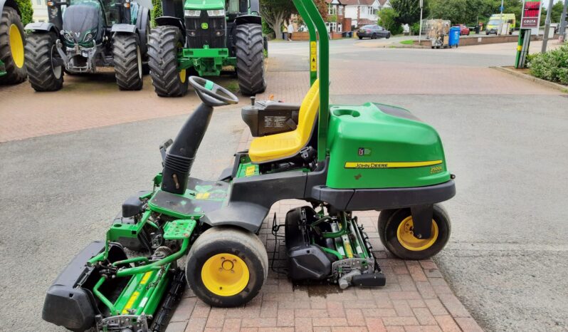 John Deere 2500EH full