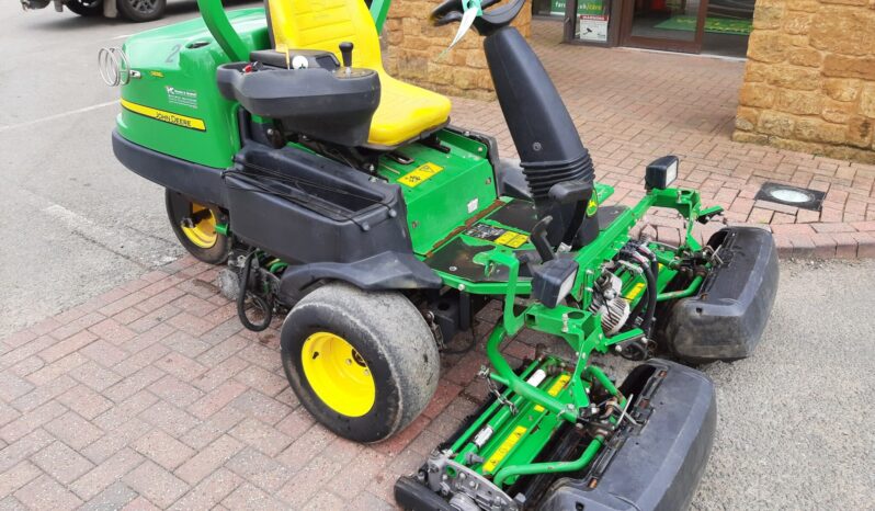 John Deere 2500EH full