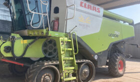 Used Claas Lexion 750TT Combine