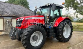 2020 MASSEY FERGUSON 7719S DYNA-VT TRACTOR 69,950 + VAT