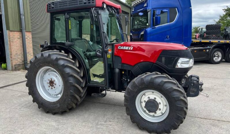 2018 Case IH Quantum 110F full