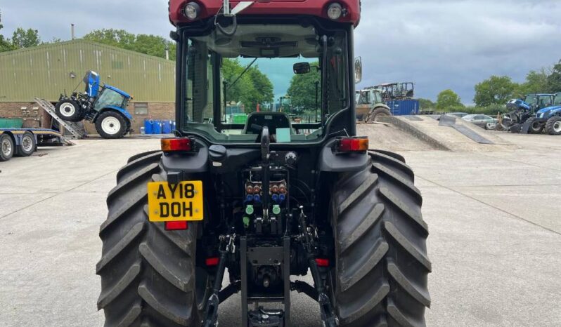 2018 Case IH Quantum 110F full