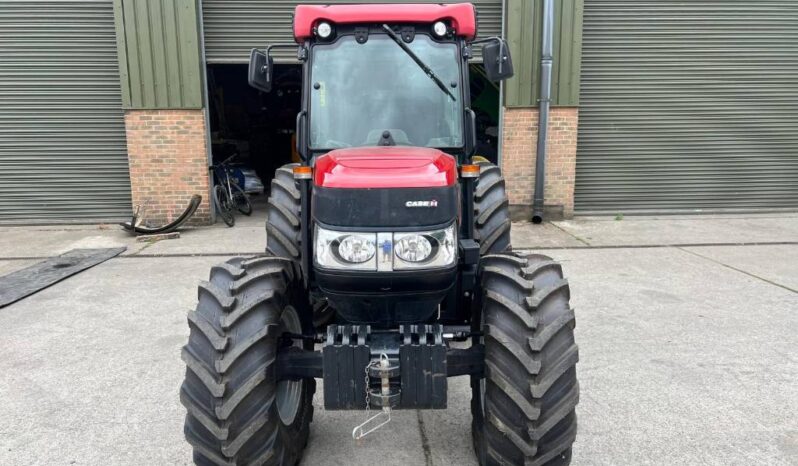 2018 Case IH Quantum 110F full