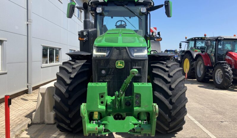 John Deere 8R 410 full