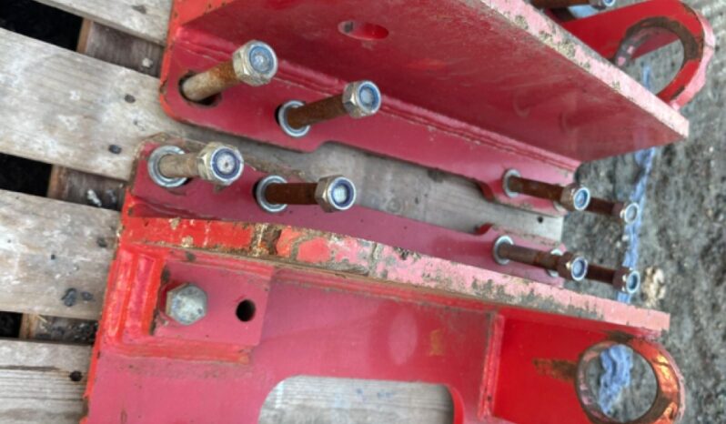 TEAGLE TELEHAWK MATBRO PIN AND CONE BRACKETS 400 + VAT full