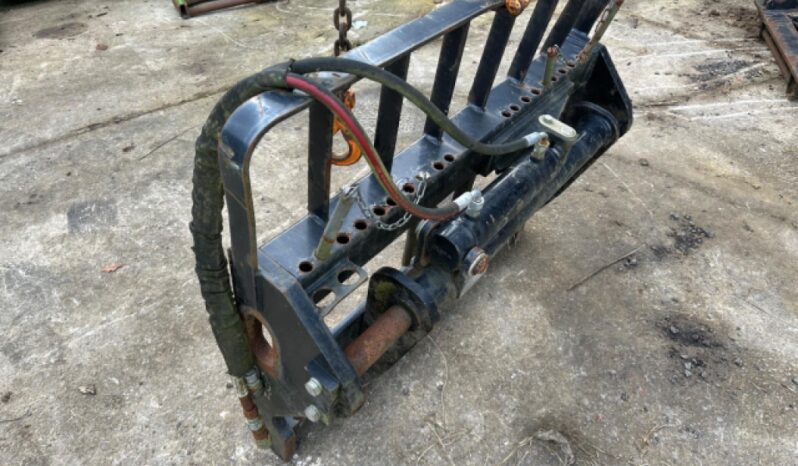 MANITOU HYDRAULIC SIDESHIFT PALLET FORK FRAME 750 + VAT full