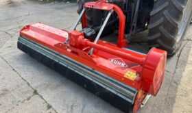 KUHN VKM 280 2.8 METRE FLAIL TOPPER C/W SIDESHIFT 4,600 + VAT