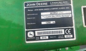 John Deere 663R