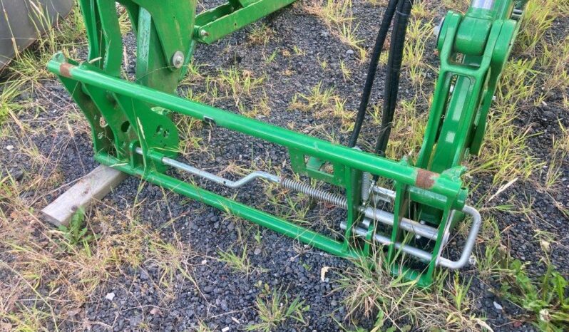 John Deere 663R full