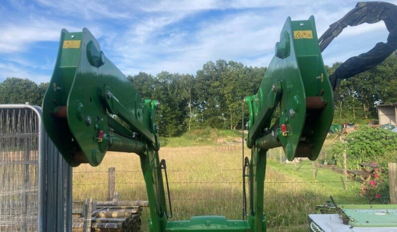 John Deere 663R full