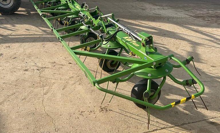 2018 Krone KW 1600 Trailed Tedder for sale in Somerset full