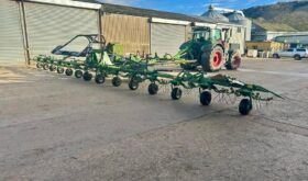 2018 Krone KW 1600 Trailed Tedder for sale in Somerset