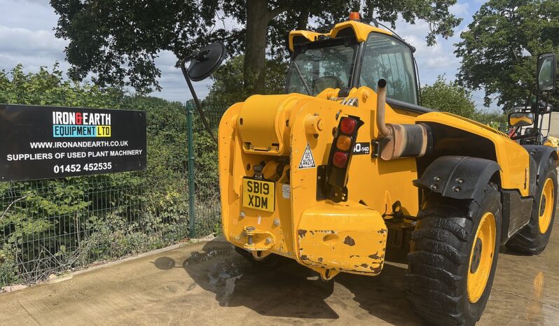 2019 JCB 540-140 (U687) full