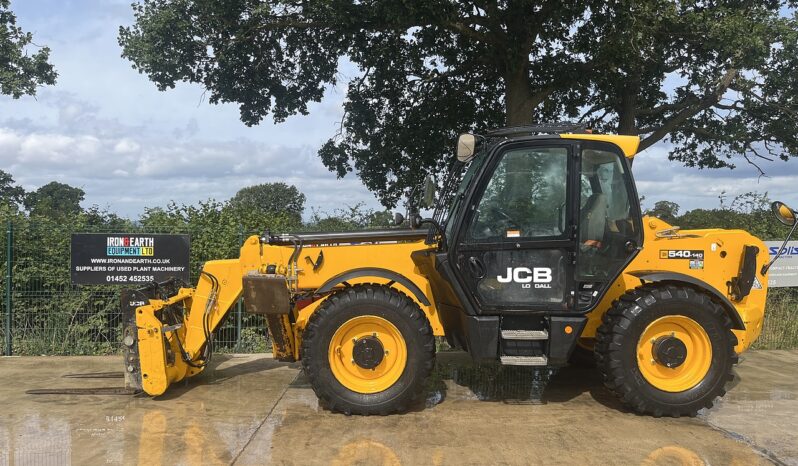 2019 JCB 540-140 (U687) full