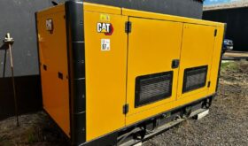 2022 CAT DE 110E2 Silent Generator