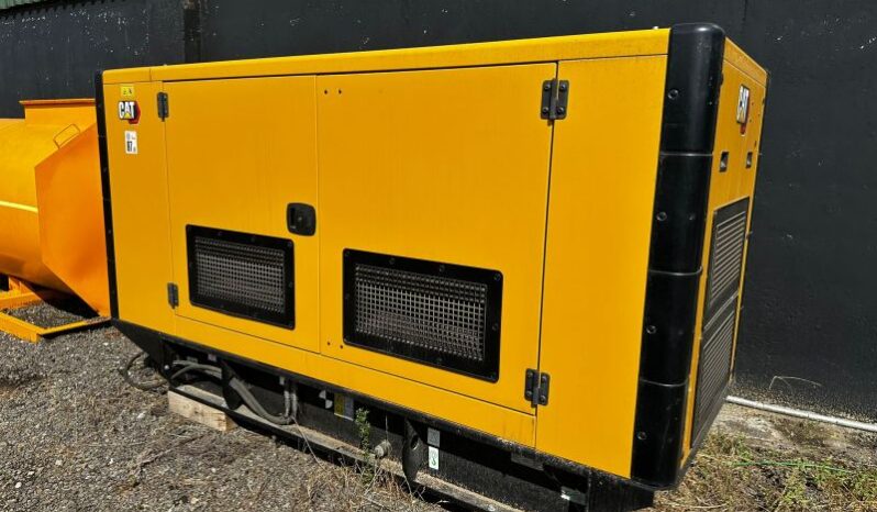 2022 CAT DE 110E2 Silent Generator full