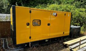 2022 CAT DE200 E0 Silent Generator GEN022