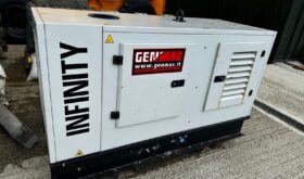 2022 Genmac Infinity RG20PS 1 Phase Generator