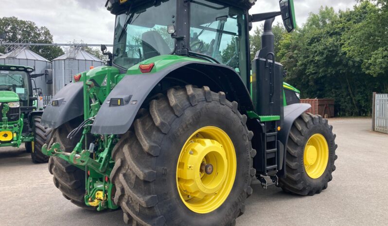 John Deere 7R 270 full