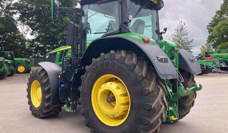 John Deere 7R 270 full