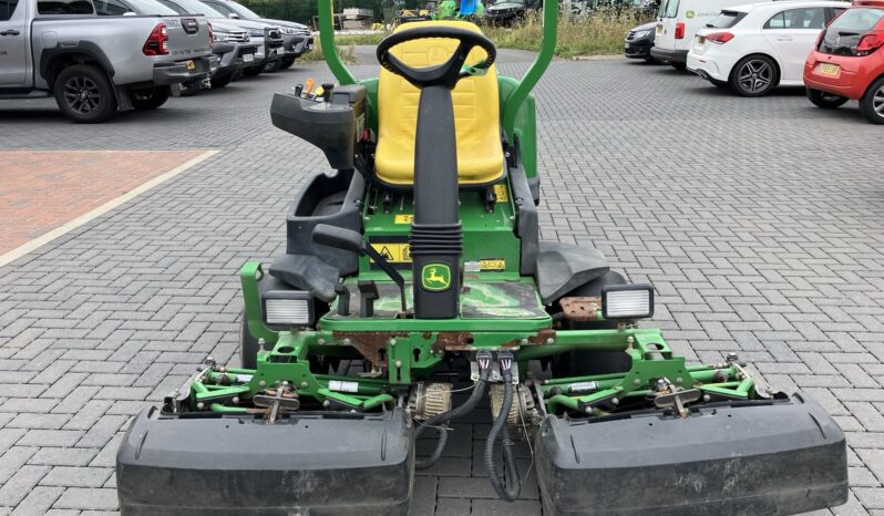 John Deere 2500EH full