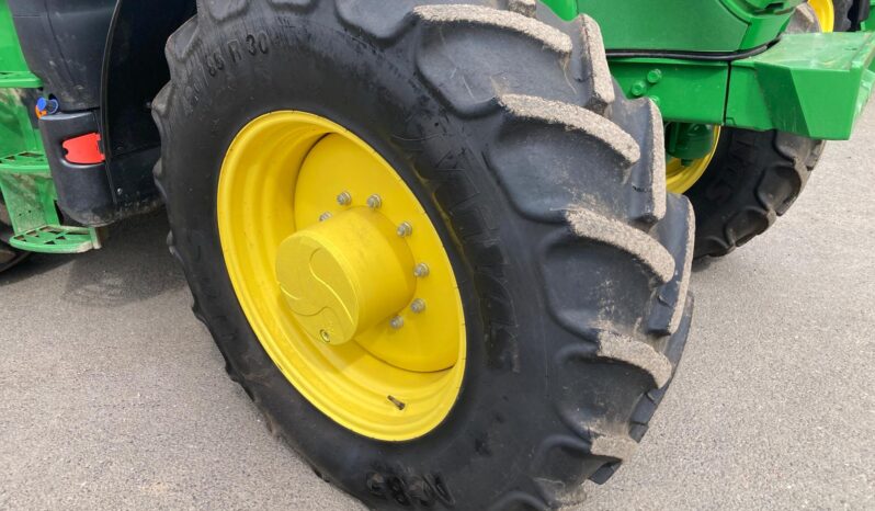 John Deere 6R 155 full