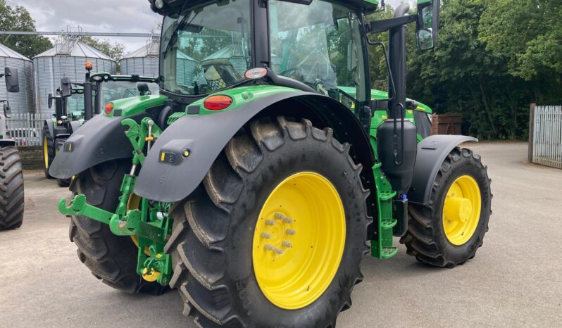 John Deere 6R 155 full