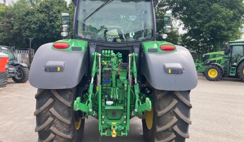 John Deere 6R 155 full