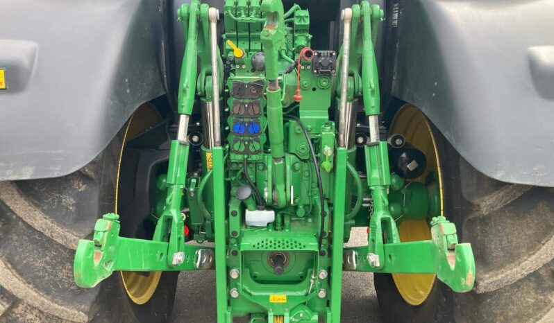 John Deere 6R 155 full