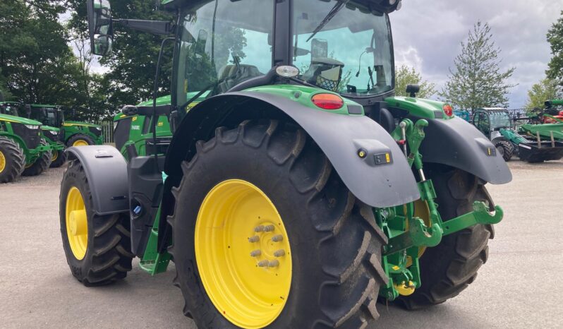 John Deere 6R 155 full