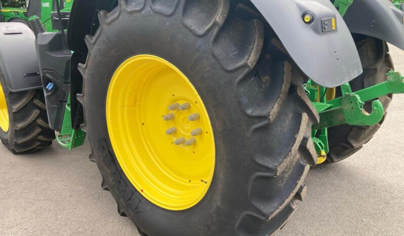 John Deere 6R 155 full